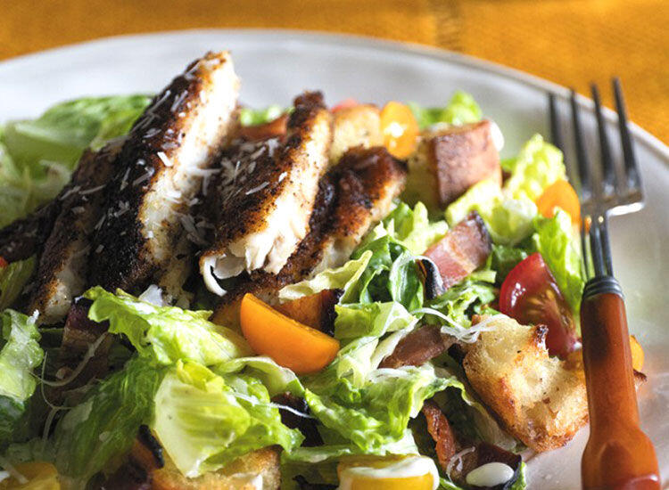 L26. Chicken w. Mushroom